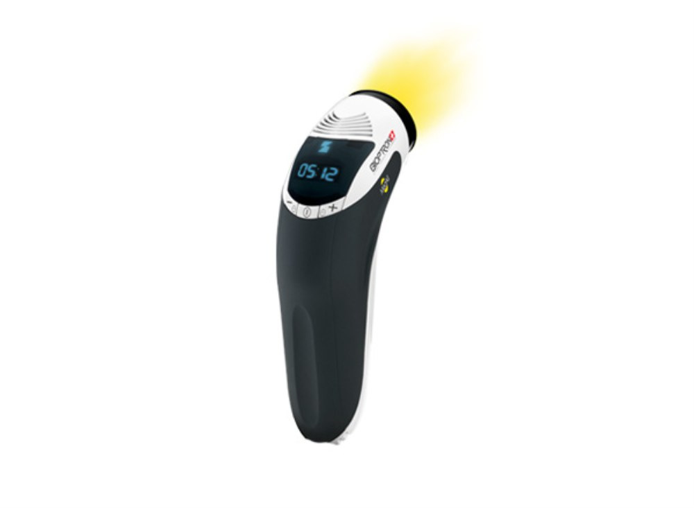 Bioptron Zepter Lampa MEDALL z Filtrem Fulerenowym GRATIS + Statyw Bioptron Zepter Lampa MEDALL z Filtrem Fulerenowym GRATIS + Statyw