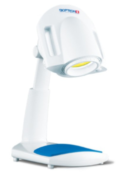 Lampa BIOPTRON Pro 1 Zepter GRATIS z Filtrem Fulerenowym - Aparat medyczny