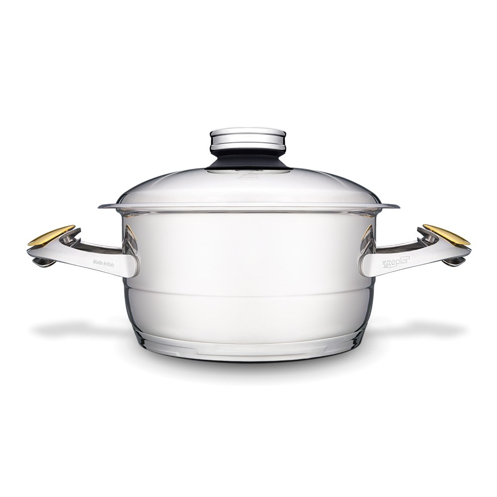 Naczynie Zepter 4,2L Średnica 20CM Naczynie Zepter 4,2L Średnica 20CM