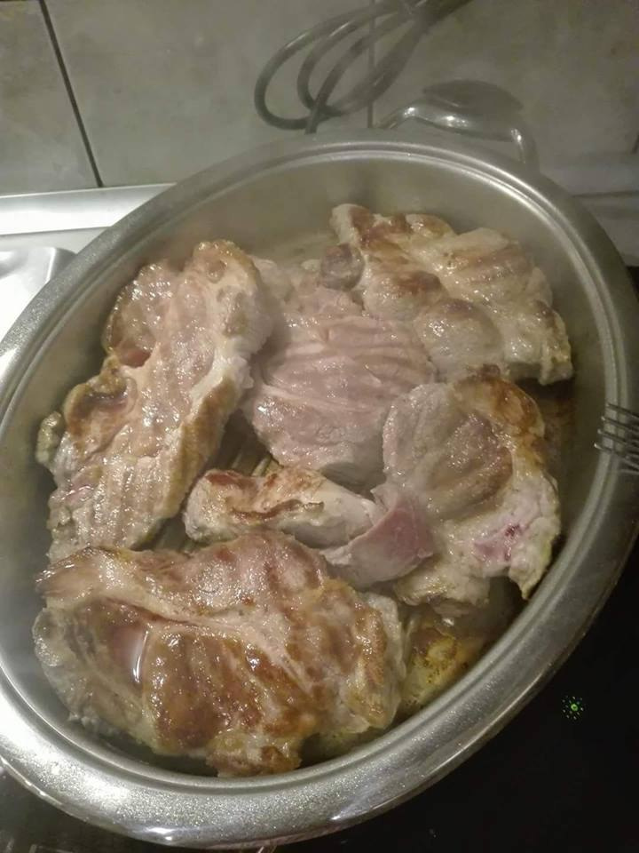 Patelnia Zepter Grillowa Owalna 2,5 L Średnica 30CM Patelnia Zepter Grillowa Owalna 2,5 L Średnica 30CM