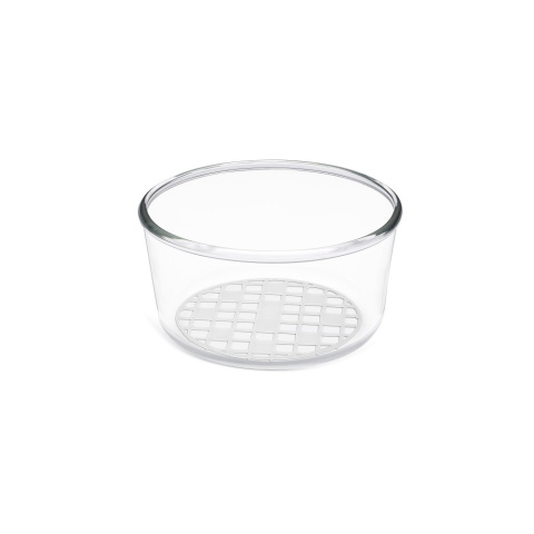 Pojemnik Próżniowy Szklany Vacsy Zepter 18 X 9.5 CM, 1.8 L Pojemnik Próżniowy Szklany Vacsy Zepter 18 X 9.5 CM, 1.8 L