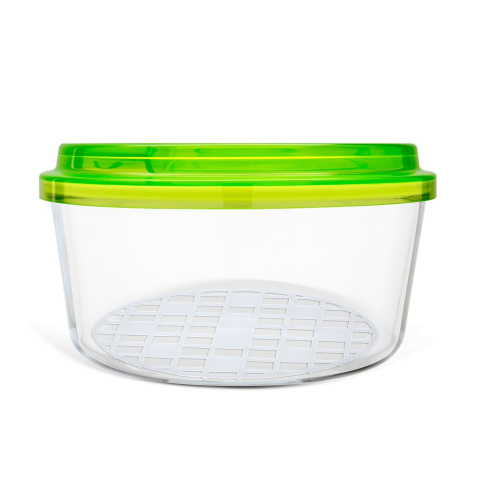 Pojemnik Próżniowy Szklany Vacsy Zepter 23 X 10.5 CM, 3.3L Pojemnik Próżniowy Szklany Vacsy Zepter 23 X 10.5 CM, 3.3L