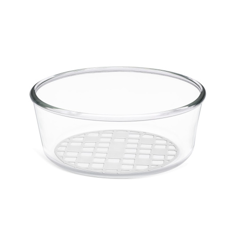 Pojemnik Próżniowy Szklany Vacsy Zepter 23 X 10.5 CM, 3.3L Pojemnik Próżniowy Szklany Vacsy Zepter 23 X 10.5 CM, 3.3L