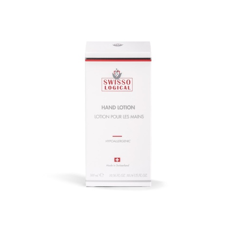 Delikatny balsam do rąk Zepter 300 ML Swisso Logical