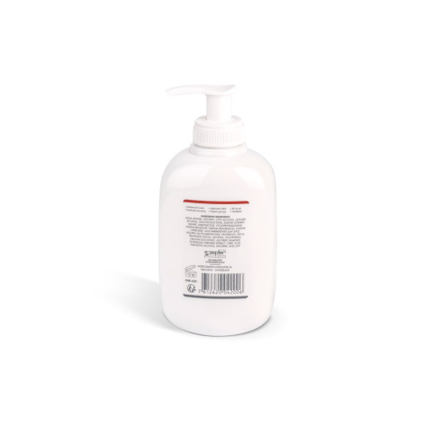 Delikatny balsam do rąk Zepter 300 ML Swisso Logical