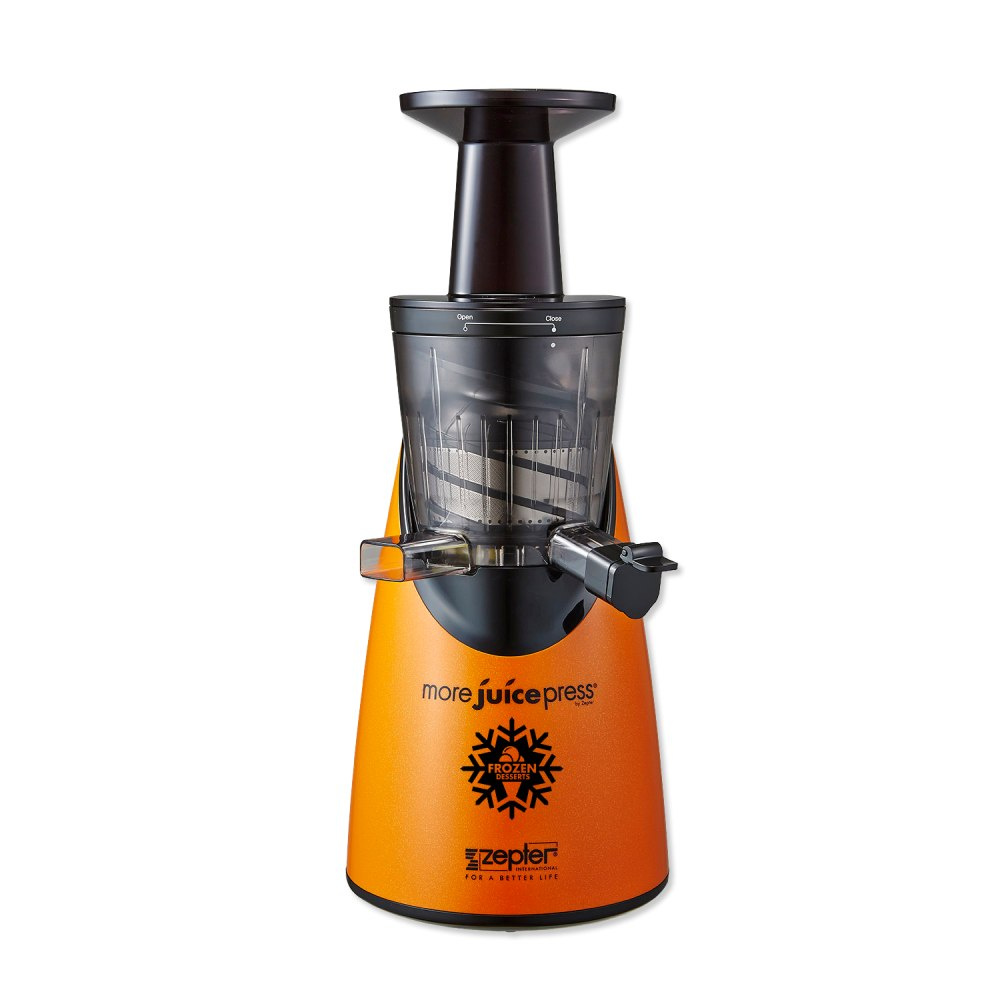 Wyciskarka Zepter More Juice Press Frozen - Wyciskarka wolnooobrotowa Wyciskarka Zepter More Juice Press Frozen - Wyciskarka wolnooobrotowa