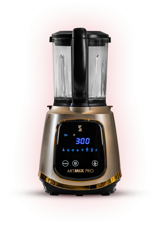 Blender Próżniowy Zepter ArtMix Pro z Funkcją Automatycznego Gotowania