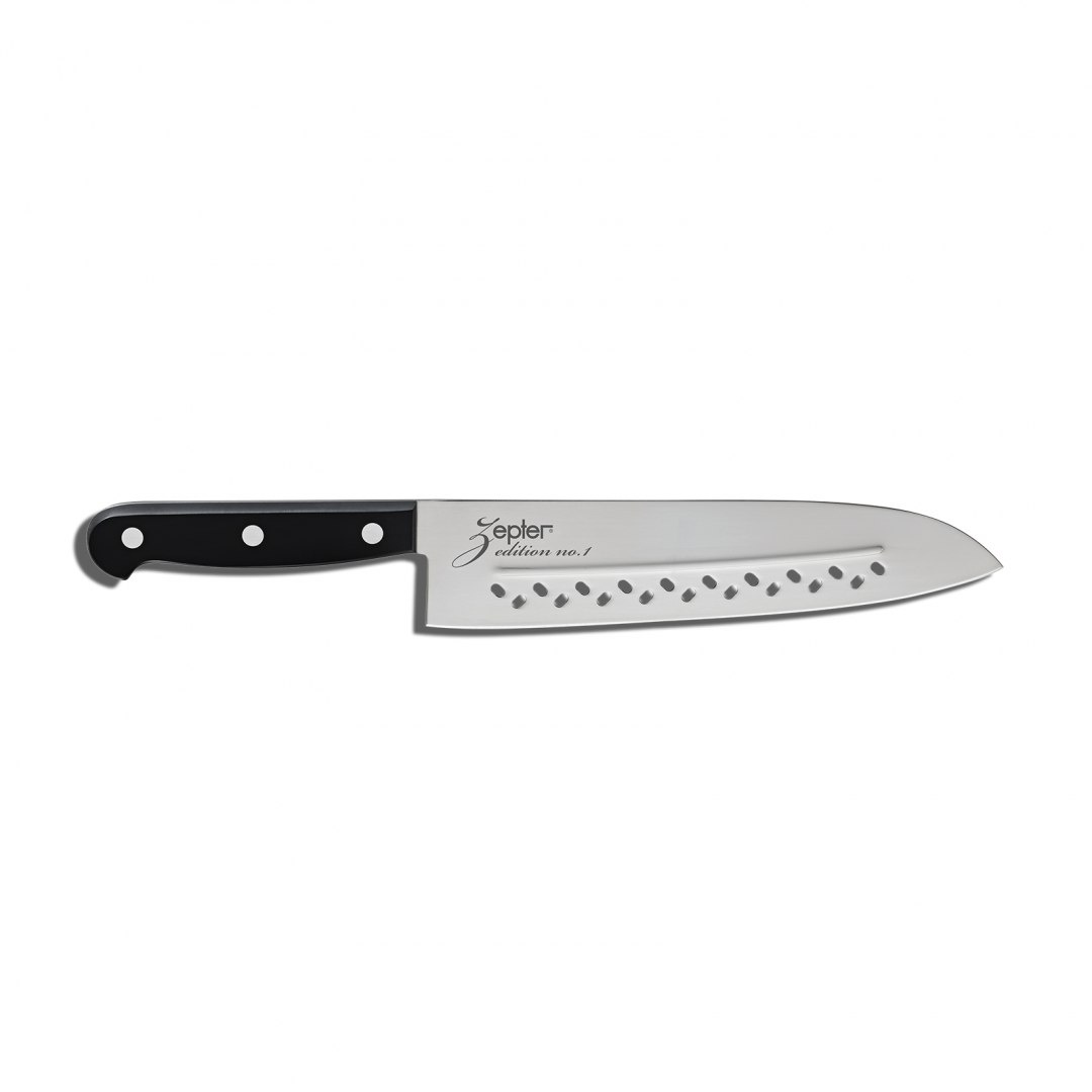Nóż Santoku Zepter Edition NO1 Szefa Kuchni Nóż Santoku Zepter Edition NO1 Szefa Kuchni