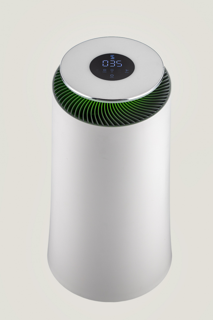 Oczyszczacz powietrza Zepter THERAPY AIR® SMART filtr powietrza Oczyszczacz powietrza Zepter THERAPY AIR® SMART filtr powietrza