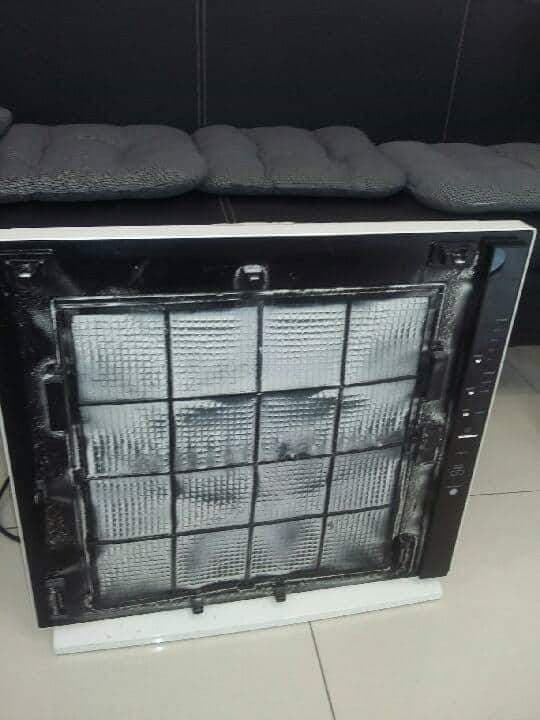 Oczyszczacz powietrza Zepter Therapy Air® Ion filtr powietrza Oczyszczacz powietrza Zepter Therapy Air® Ion filtr powietrza