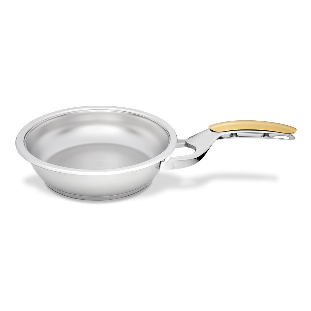 Patelnia Zepter 2.5L średnica 24cm 1 uchwyt z pokrywką Patelnia Zepter 2.5L średnica 24cm 1 uchwyt z pokrywką