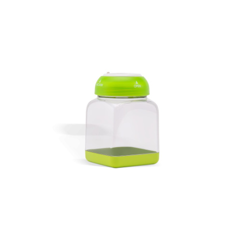 Pojemnik do przypraw Vacsy Zepter Poliwęglanowy 0.45 L Pojemnik do przypraw Vacsy Zepter Poliwęglanowy 0.45 L