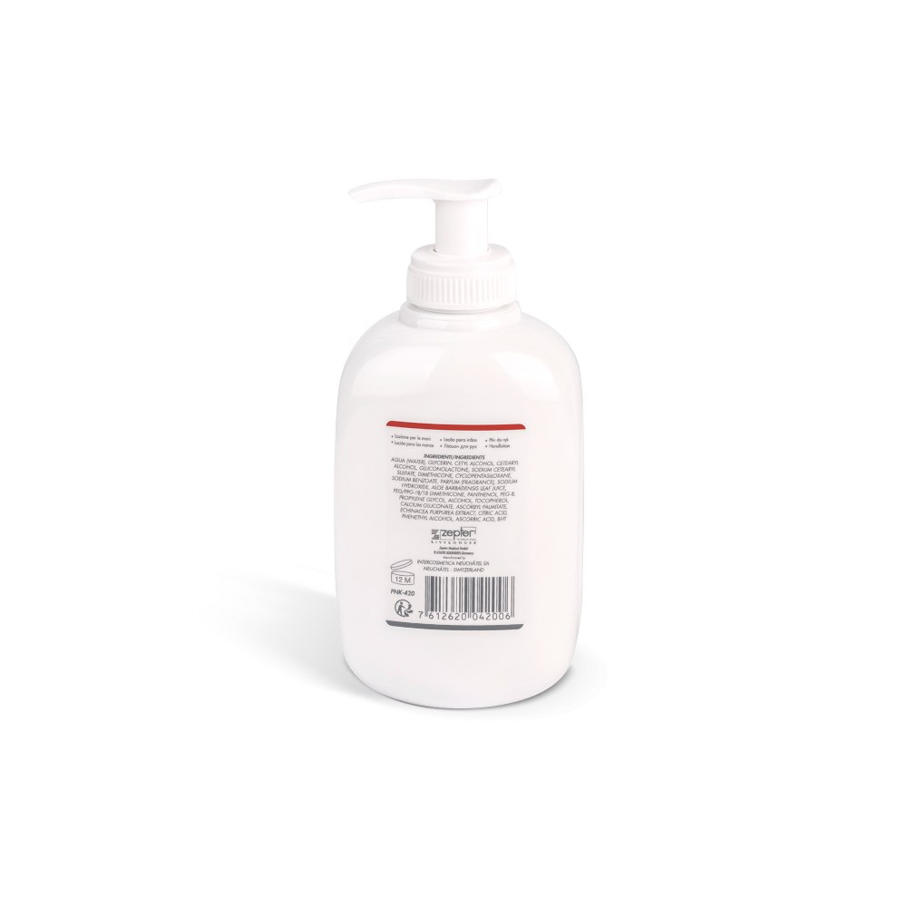 Zestaw 2x Delikatny Balsam do rąk Zepter 300 ML Swisso Logical Zestaw 2x Delikatny Balsam do rąk Zepter 300 ML Swisso Logical
