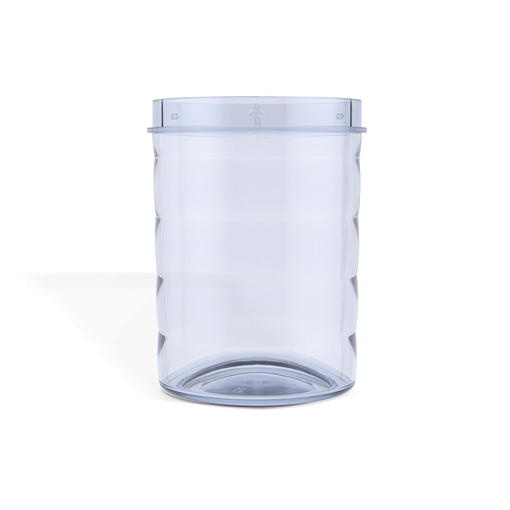 TUBA Vacsy Zepter Pojemnik Poliwęglanowy 1.90 L, Ø 13.5 CM, WYS. 19.5 CM TUBA Vacsy Zepter Pojemnik Poliwęglanowy 1.90 L, Ø 13.5 CM, WYS. 19.5 CM