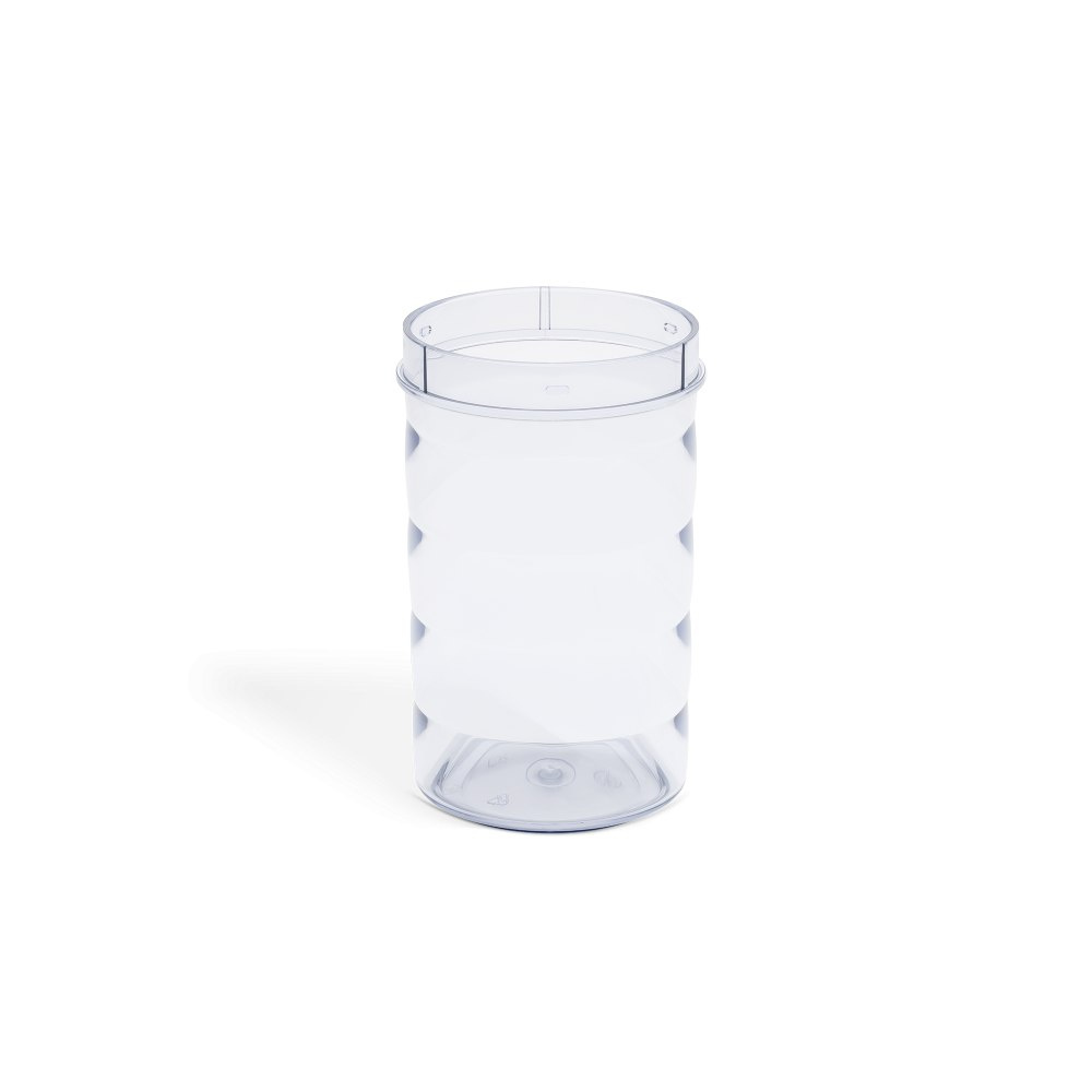 TUBA Vacsy Zepter Pojemnik Poliwęglanowy 1,25 L, Ø 11CM, WYS. 19,5 CM TUBA Vacsy Zepter Pojemnik Poliwęglanowy 1,25 L, Ø 11CM, WYS. 19,5 CM