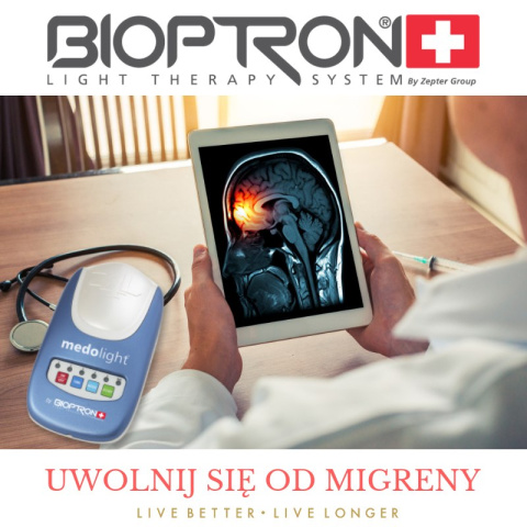 Zepter Medolight Z4L - Aparat medyczny + Prezent Zepter Medolight Z4L - Aparat medyczny + Prezent