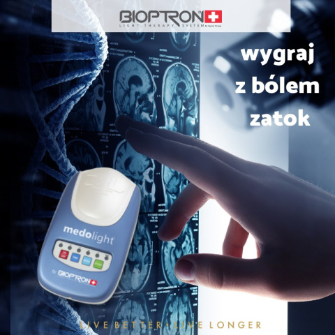 Zepter Medolight Z4L - Aparat medyczny + Prezent Zepter Medolight Z4L - Aparat medyczny + Prezent