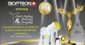 Lampa BIOPTRON Pro 1 Zepter GRATIS z Filtrem Fulerenowym + statyw stołowy + 7 Filtrów Koloroterapii