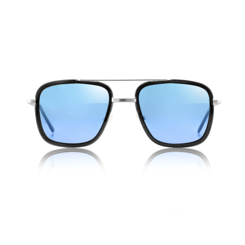 OKULARY FULERENOWE - Zepter Hyperlight Eyewear Aviator 2, Czarne, Outdoor